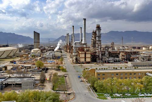 پالایشگاه امام خمینی